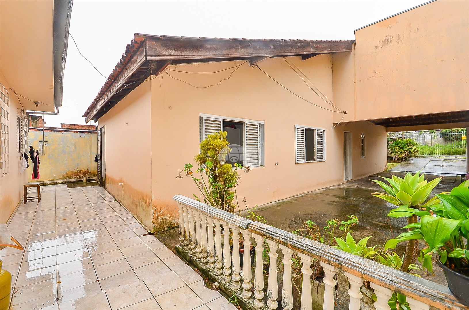 Casa à venda em Atuba, Curitiba — TESTE 12342