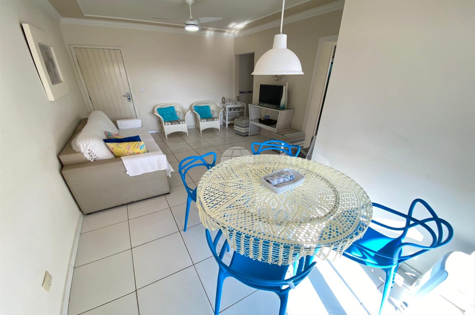 Apartamento à venda em Ipacarai, Matinhos — Imobiliária Andrade