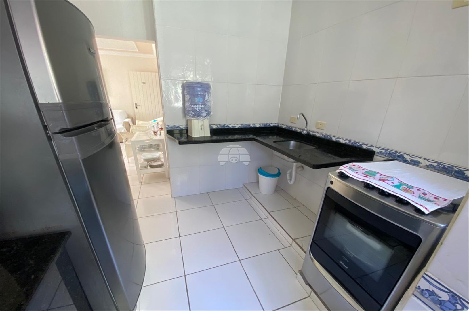 Apartamento à venda em Ipacarai, Matinhos — Imobiliária Andrade
