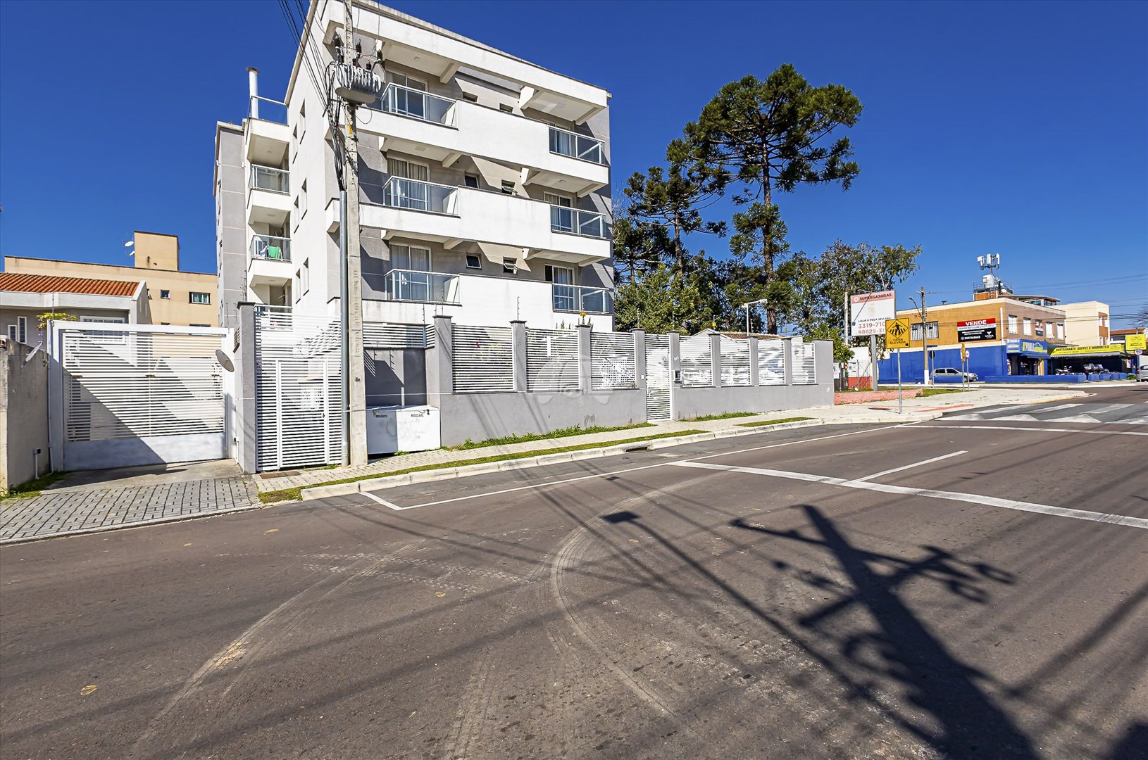 Apartamento à venda em Fanny, Curitiba — Portal Chave Fácil
