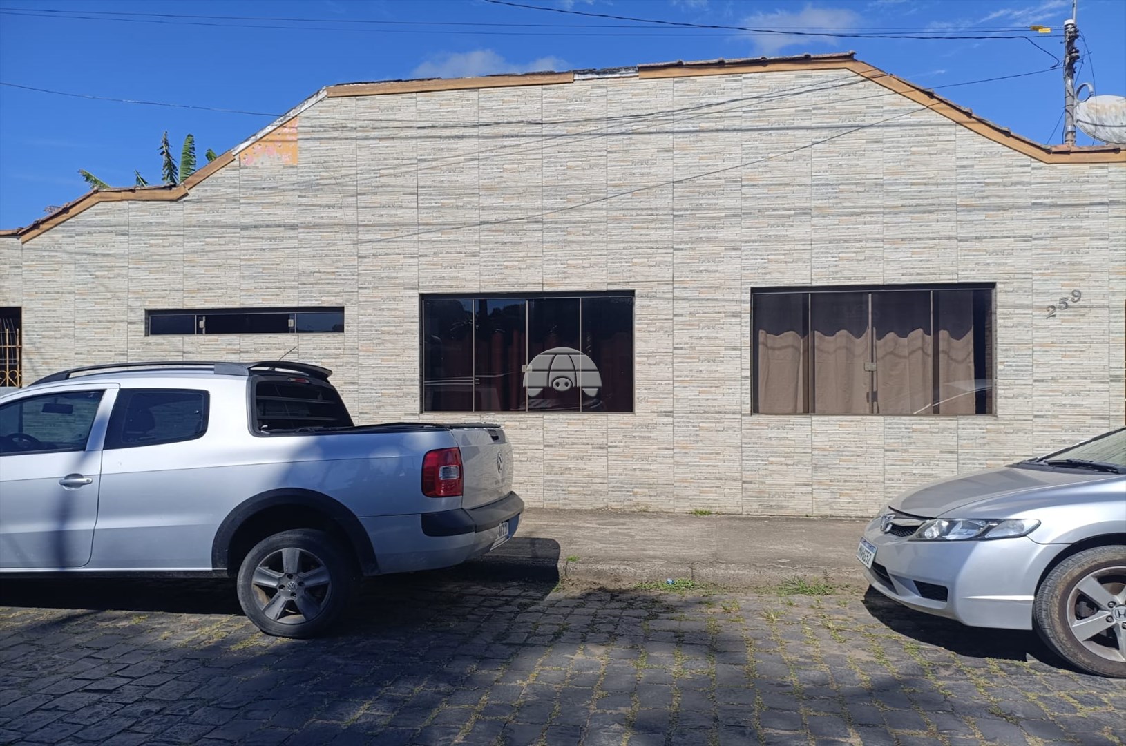 Casa à venda em Centro, Antonina — Portal Chave Fácil