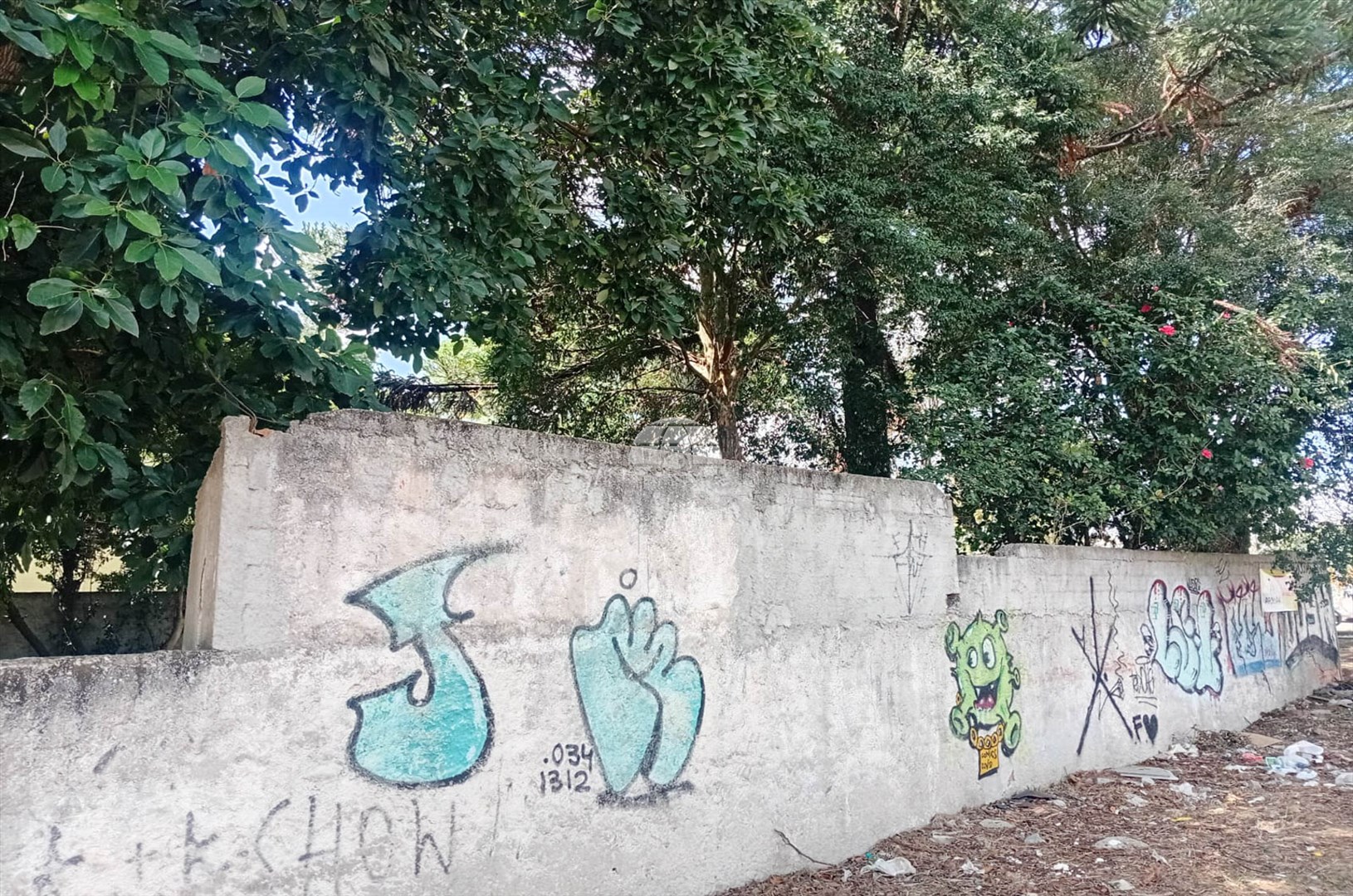 Terreno/Área à venda em Fazendinha, Curitiba — Portal Chave Fácil