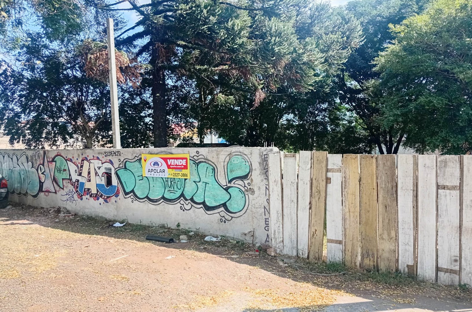 Terreno Comercial/Residencial para Venda no Bairro Fazendinha ref. 227225 (8 / 10)