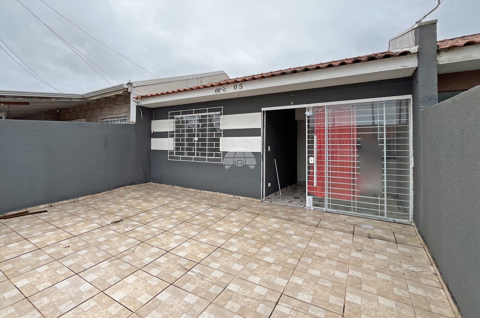 Casa para alugar em Estados, Fazenda Rio Grande — Portal Chave Fácil