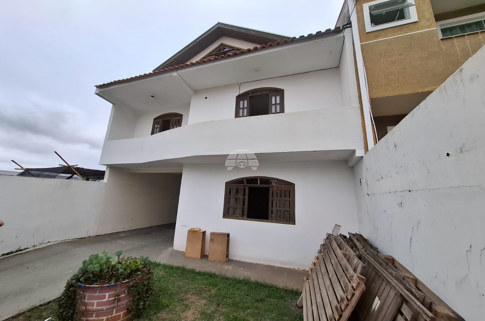 Casa para alugar em Atuba, Curitiba — Portal Chave Fácil
