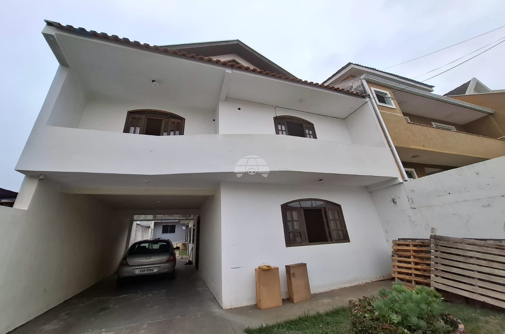 Casa para alugar em Atuba, Curitiba — Portal Chave Fácil