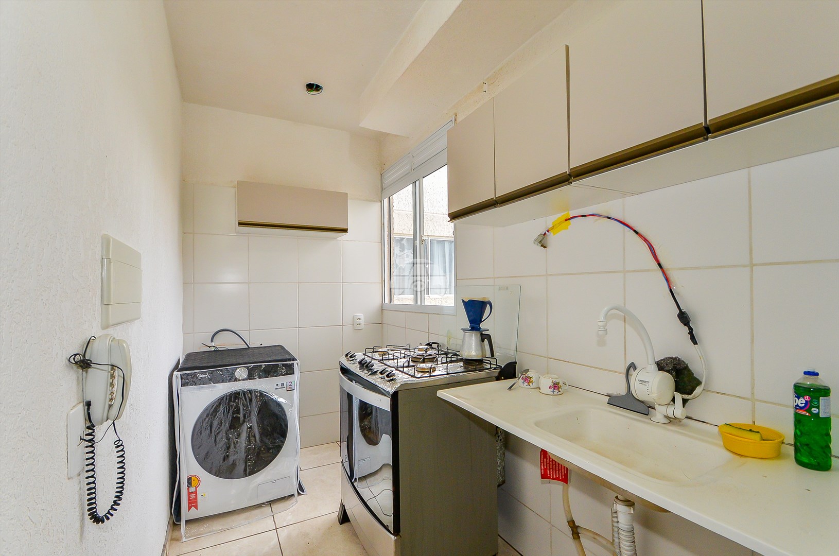 Apartamento à venda em Santa Cândida, Curitiba — GOMES CONSULTOR IMOBILIARIO LTDA.