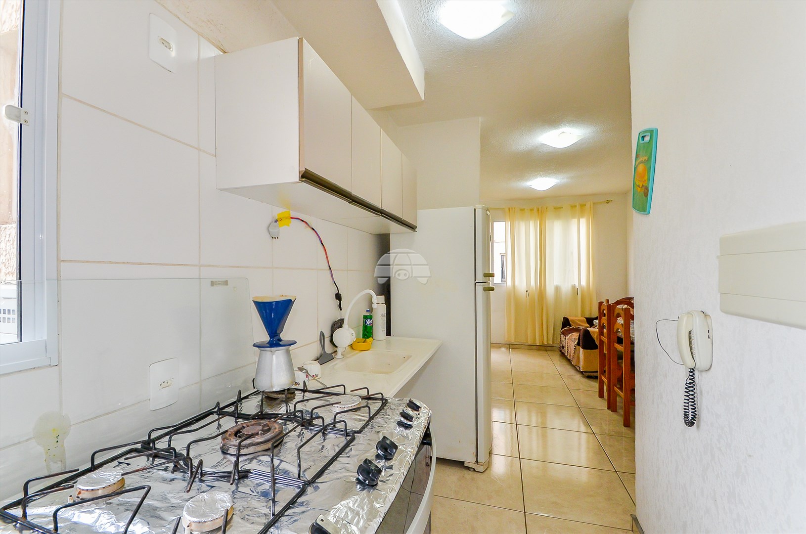 Apartamento à venda em Santa Cândida, Curitiba — GOMES CONSULTOR IMOBILIARIO LTDA.