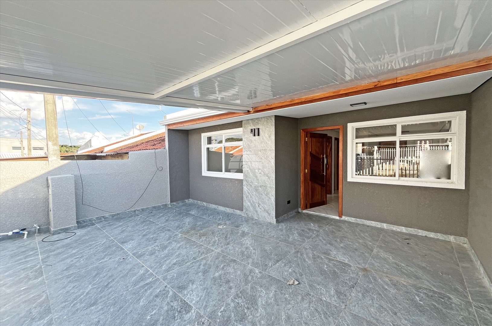 Casa para alugar em Estados, Fazenda Rio Grande — Portal Chave Fácil