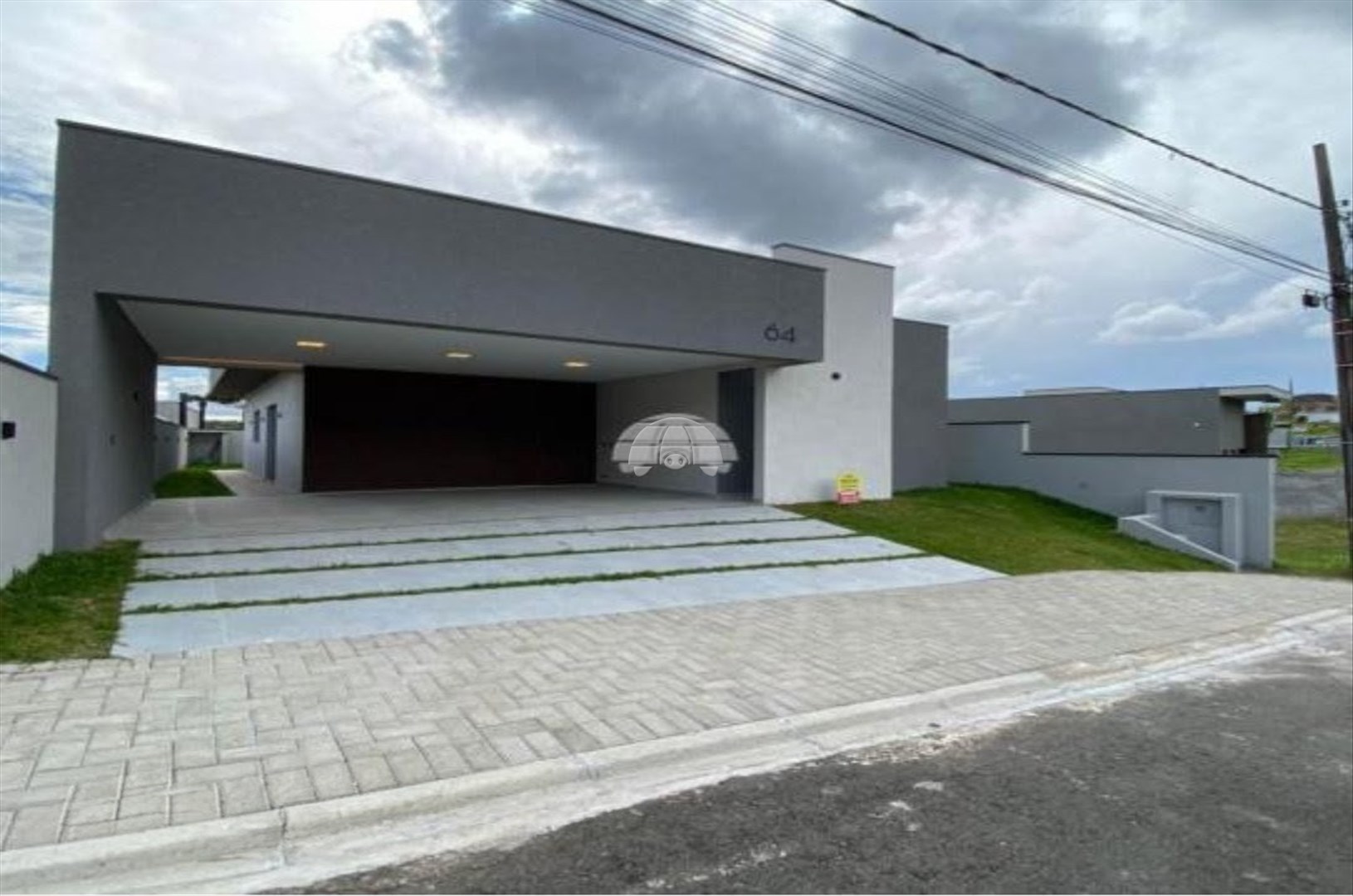 Casa para alugar em Planta Santa Tereza, Colombo — Portal Chave Fácil
