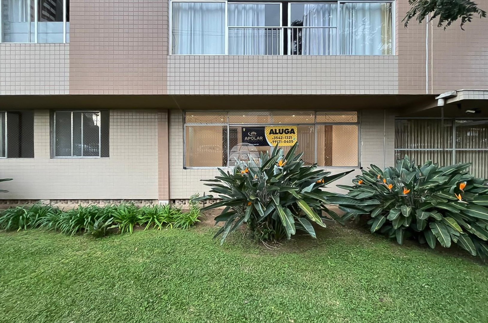 Apartamento para alugar em Batel, Curitiba — Portal Chave Fácil