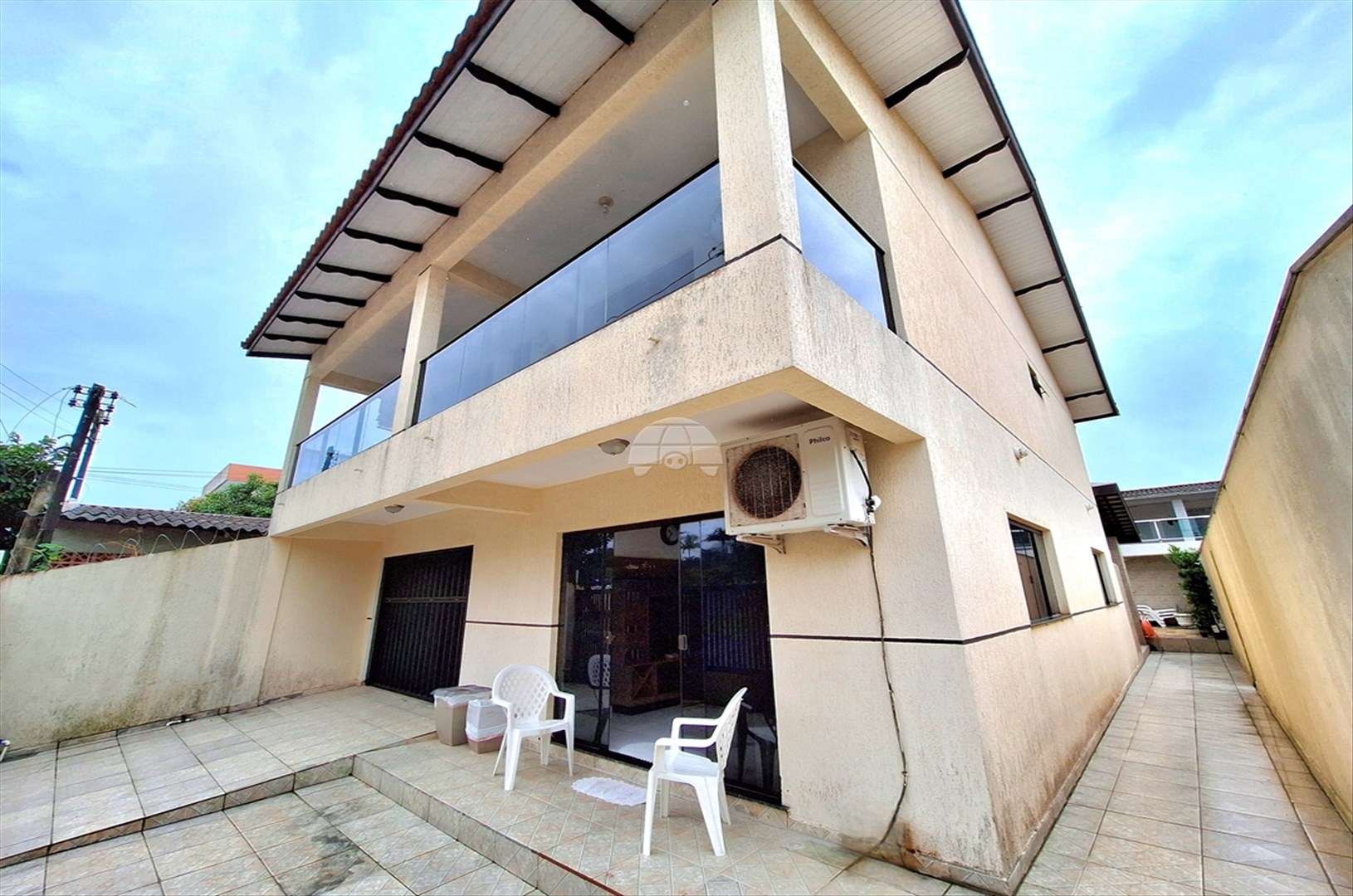 Sobrado à venda em Caioba, Matinhos — Portal Chave Fácil