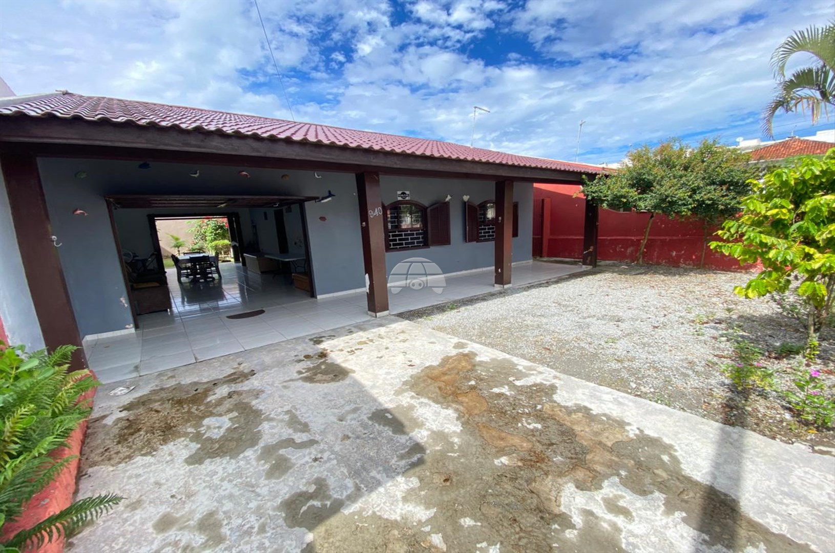 Casa à venda em Betaras, Matinhos — Portal Chave Fácil