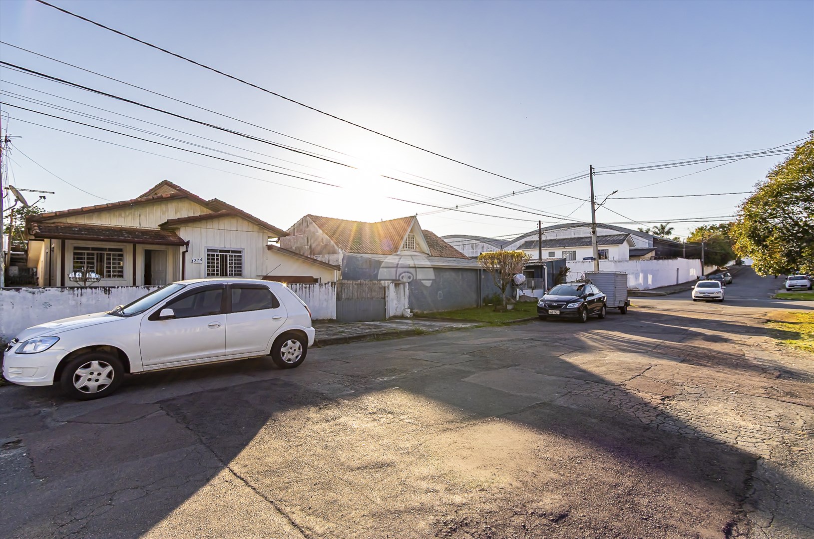 Terreno à venda em Portão, Curitiba — Portal Chave Fácil