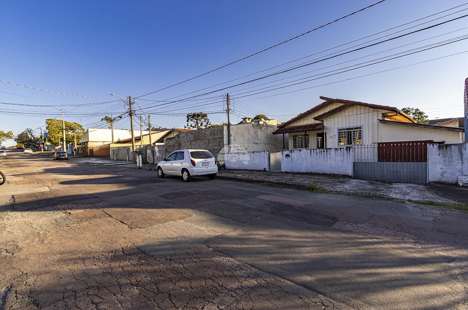 Terreno à venda em Portão, Curitiba — Portal Chave Fácil