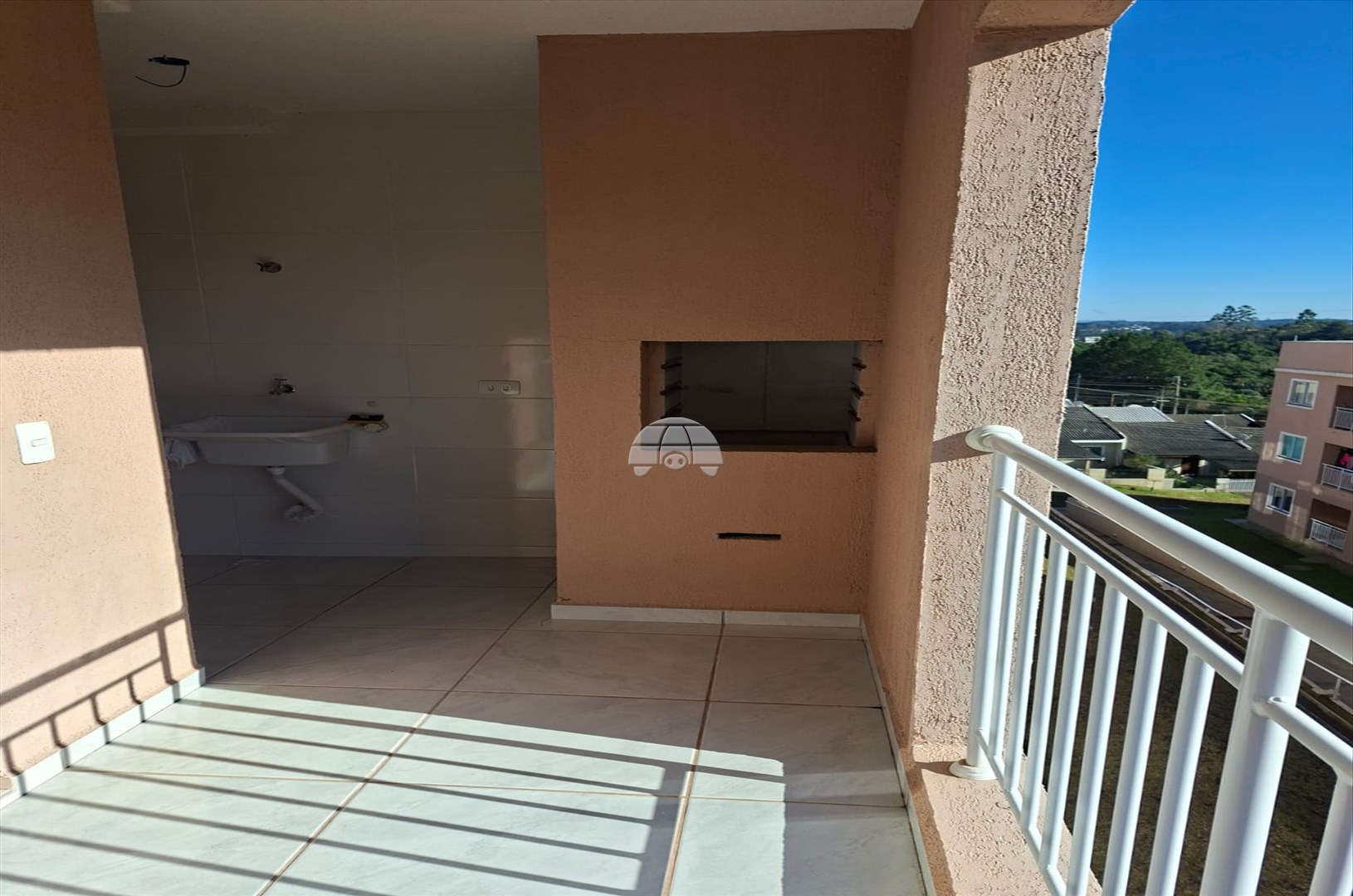 Apartamento para alugar em Jardim Melyane, Campo Largo — Portal Chave Fácil