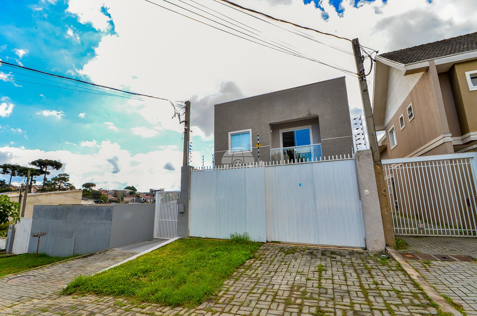 Sobrado à venda em Bairro Alto, Curitiba — Portal Chave Fácil