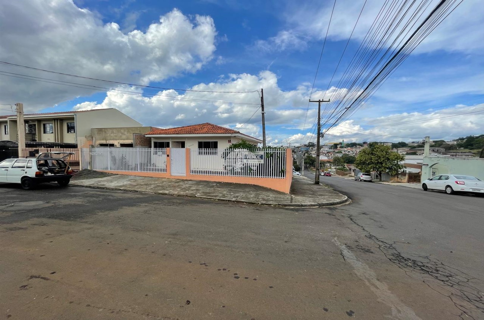 Casa à venda em Dos Estados, Guarapuava — Portal Chave Fácil