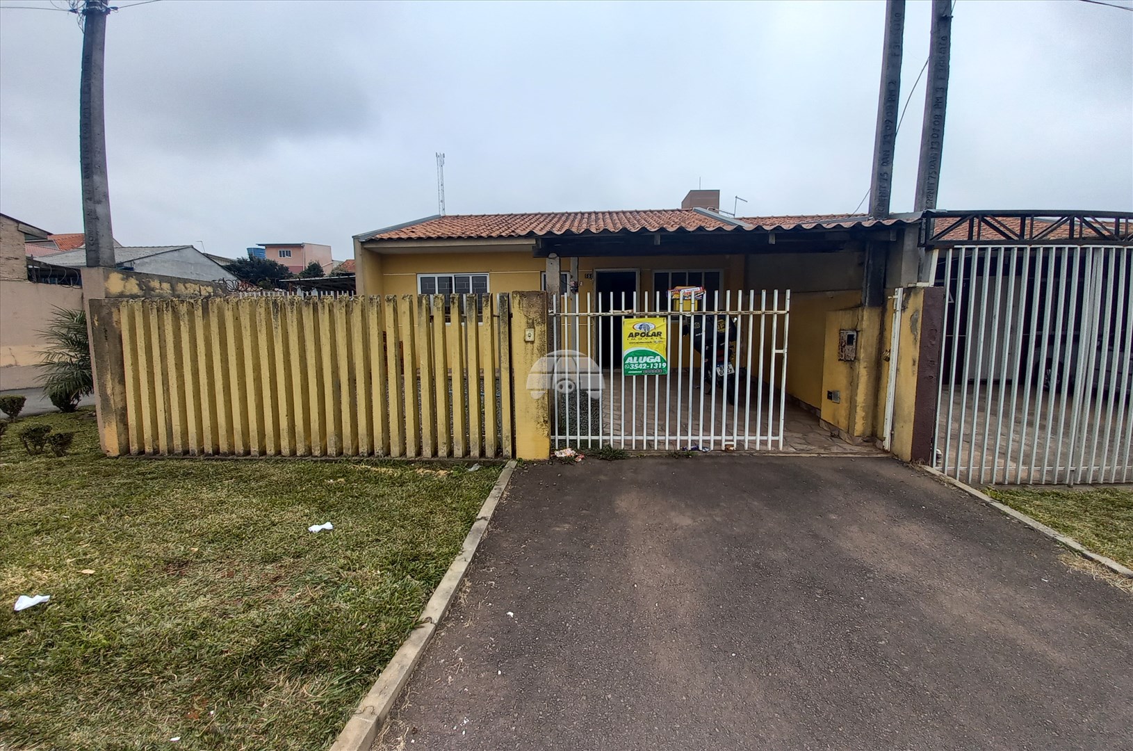 Casa à venda em Vila Santa Helena, Colombo — Portal Chave Fácil