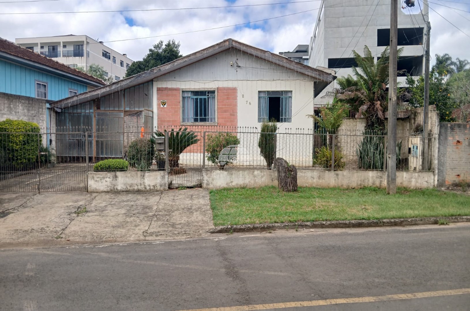 Terreno/Área à venda em Centro, Irati — Portal Chave Fácil