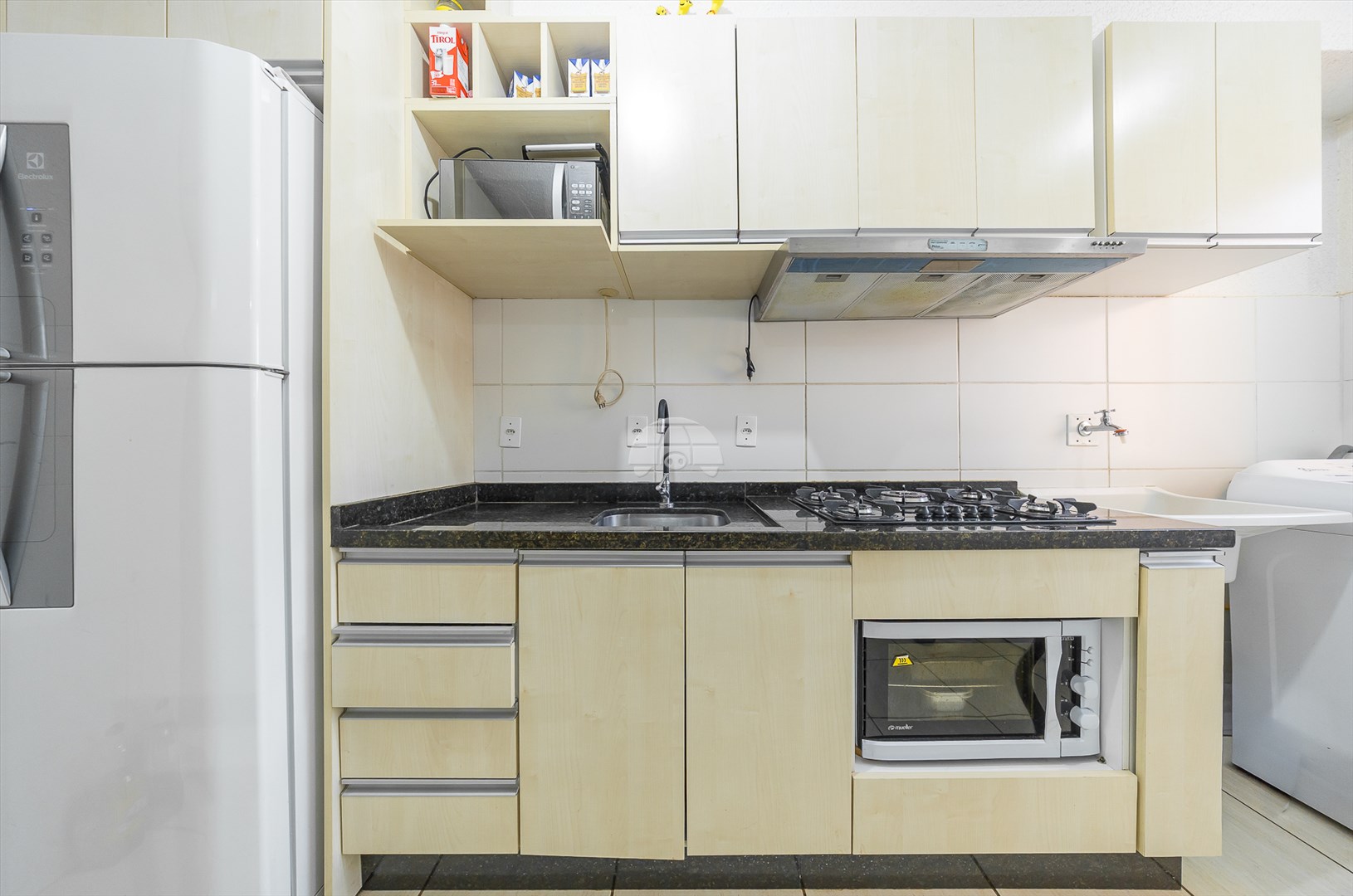 Apartamento à venda em Loteamento São Gerônimo, Campo Largo — Portal Chave Fácil