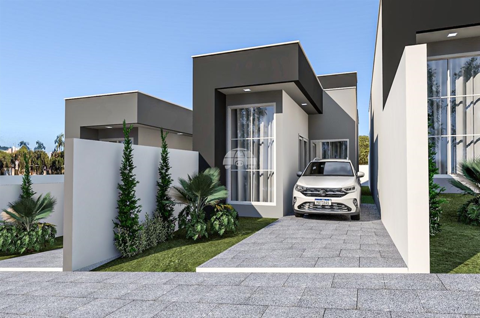 Casa à venda em Fraron, Pato Branco — Portal Chave Fácil