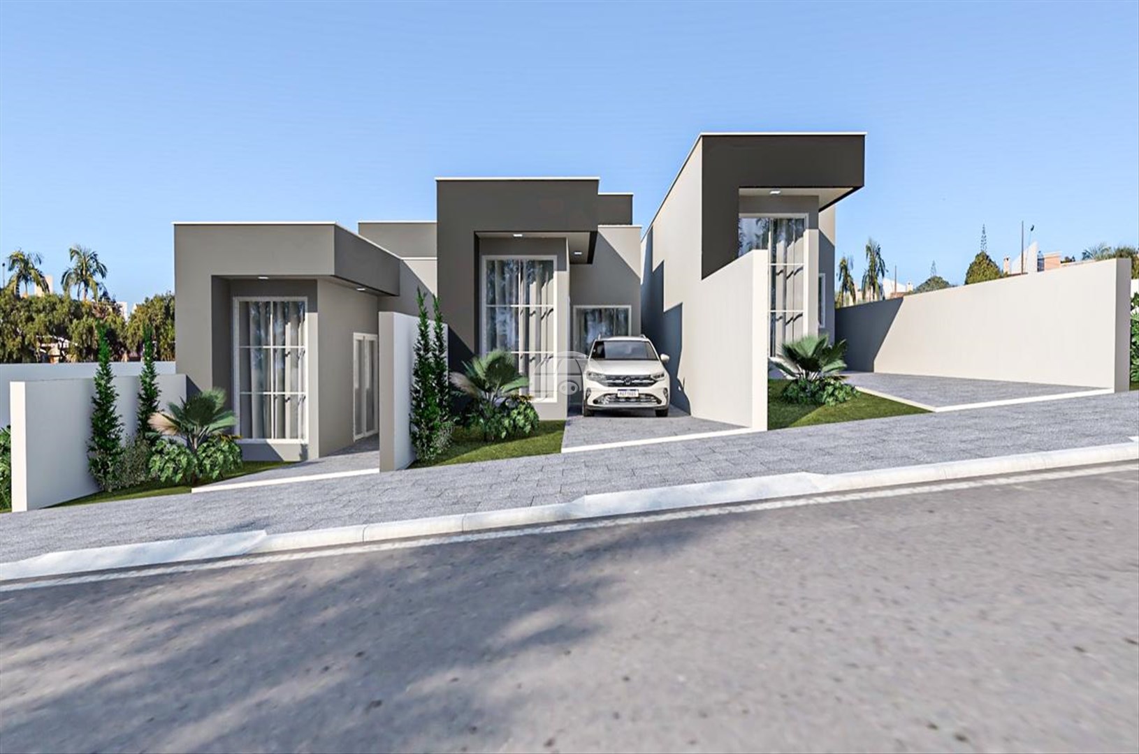 Casa à venda em Fraron, Pato Branco — Portal Chave Fácil