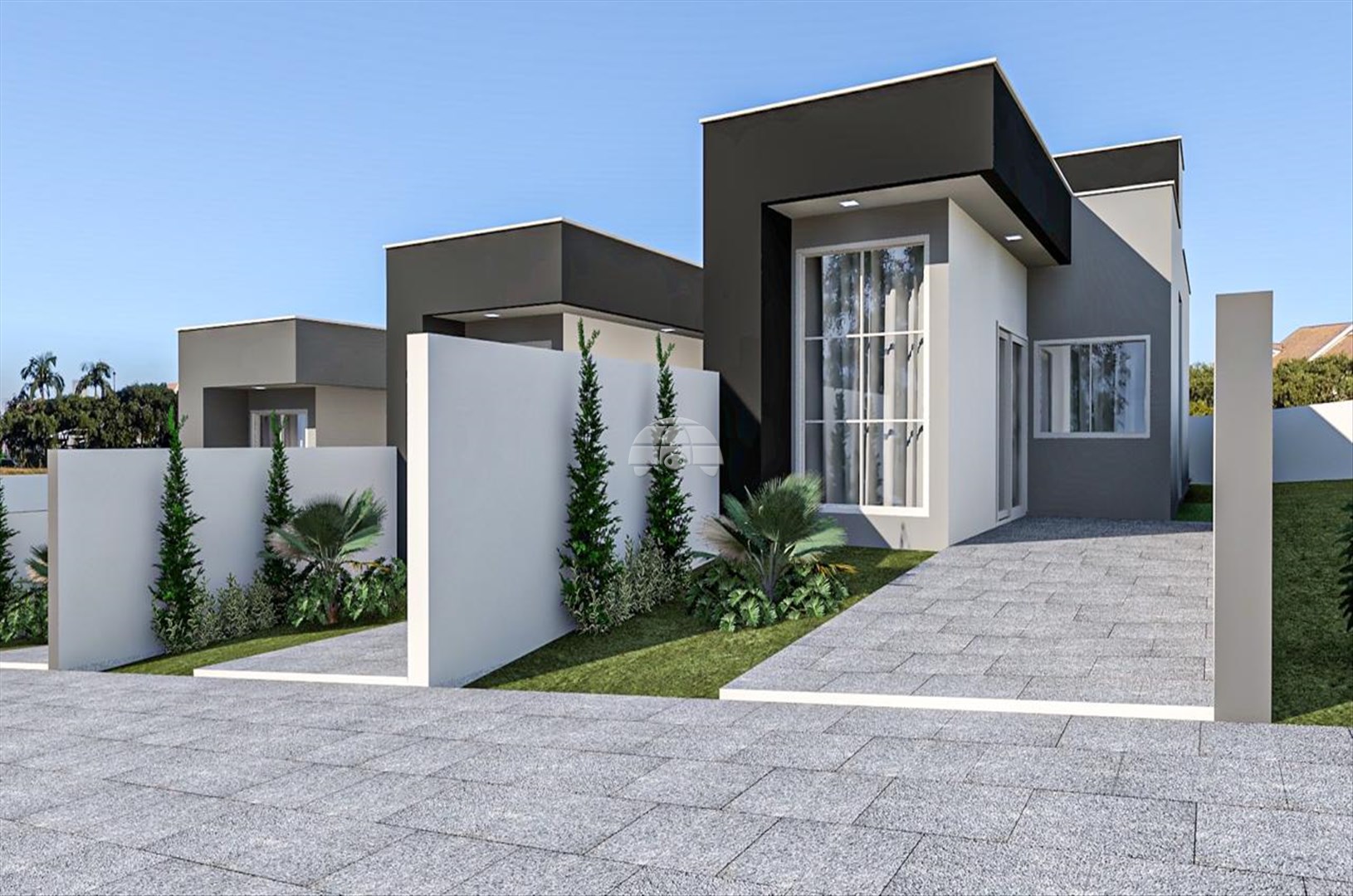 Casa à venda em Fraron, Pato Branco — Portal Chave Fácil