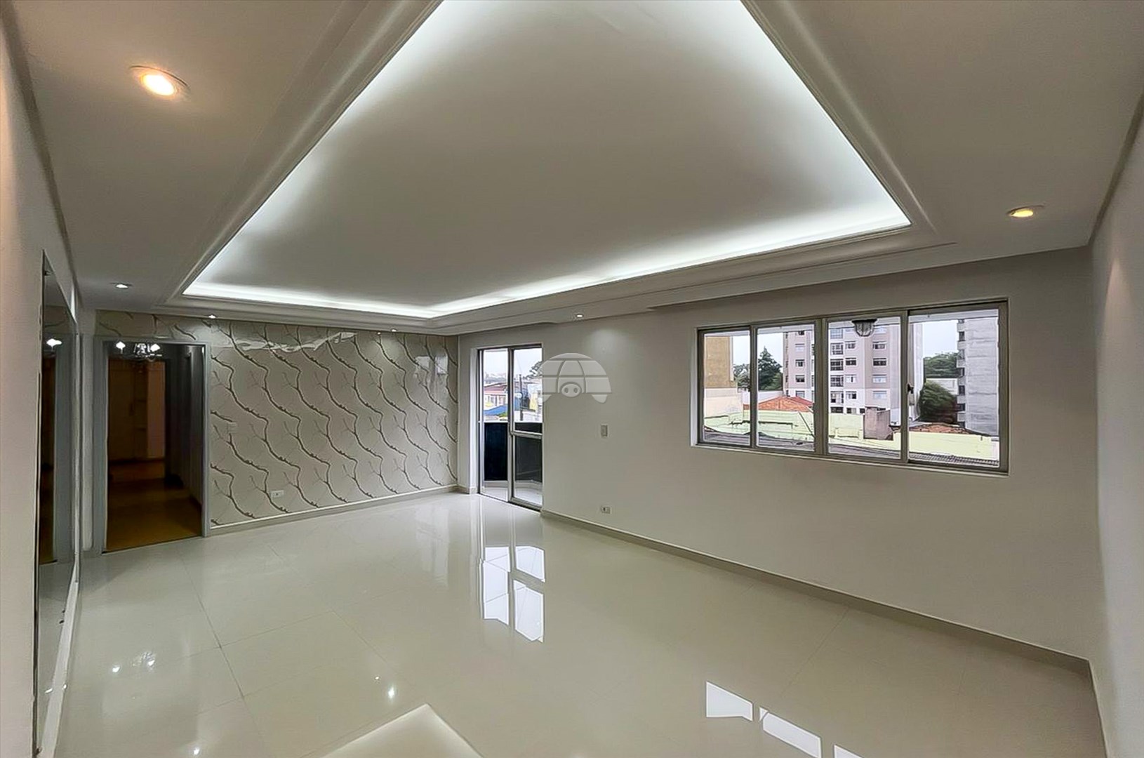 Apartamento para alugar em Boa Vista, Curitiba — Portal Chave Fácil