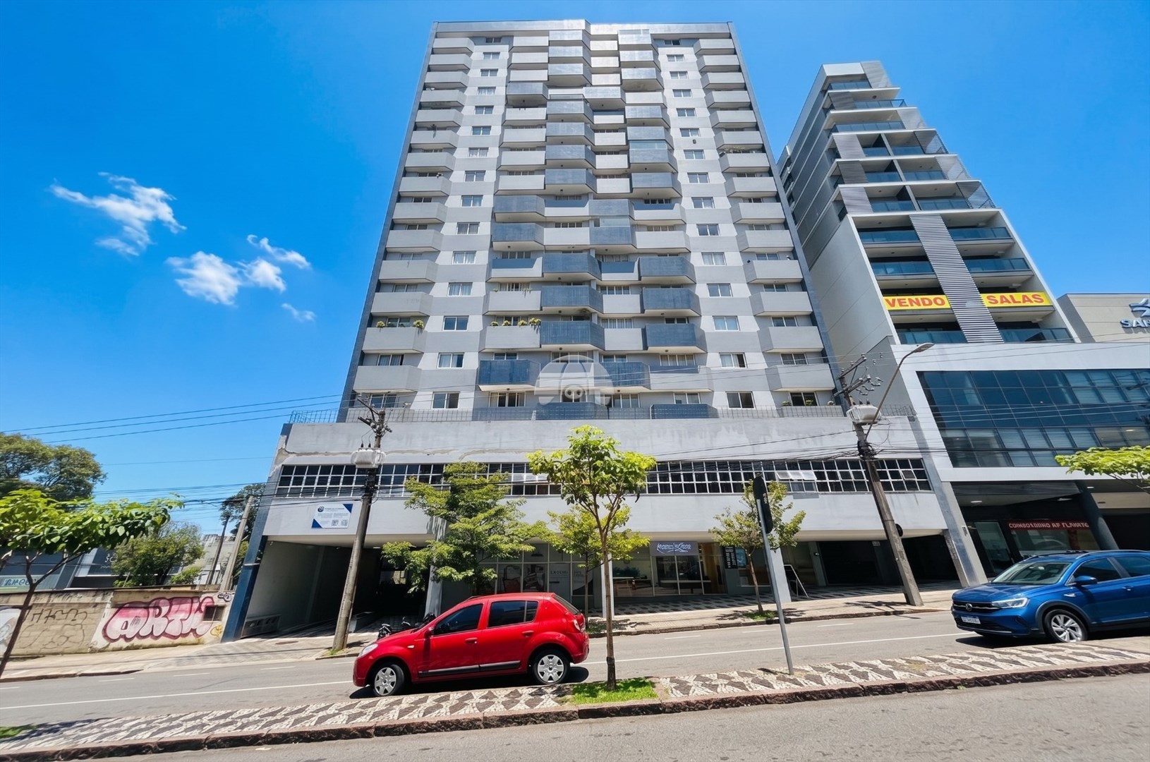 Apartamento para alugar em Boa Vista, Curitiba — Portal Chave Fácil