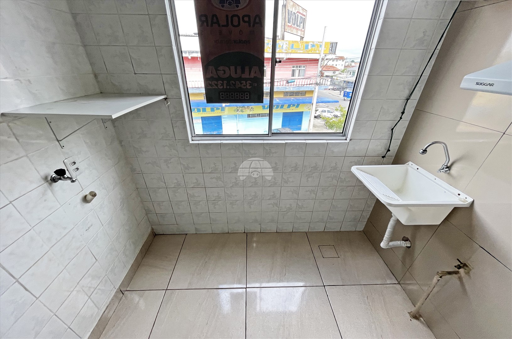 Apartamento para alugar em Sítio Cercado, Curitiba — MAFI ADMINISTRADORA DE IMOVEIS LTDA