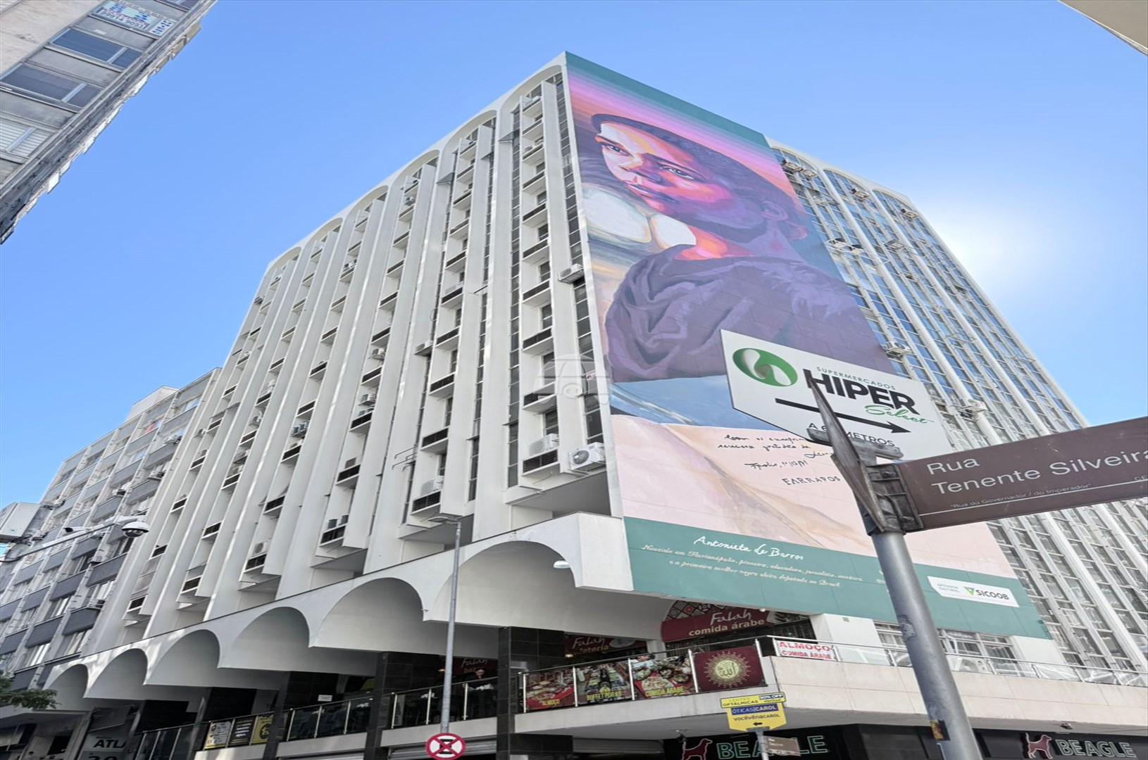 Sala/Conjunto Comercial à venda em Centro, Florianópolis — Portal Chave Fácil