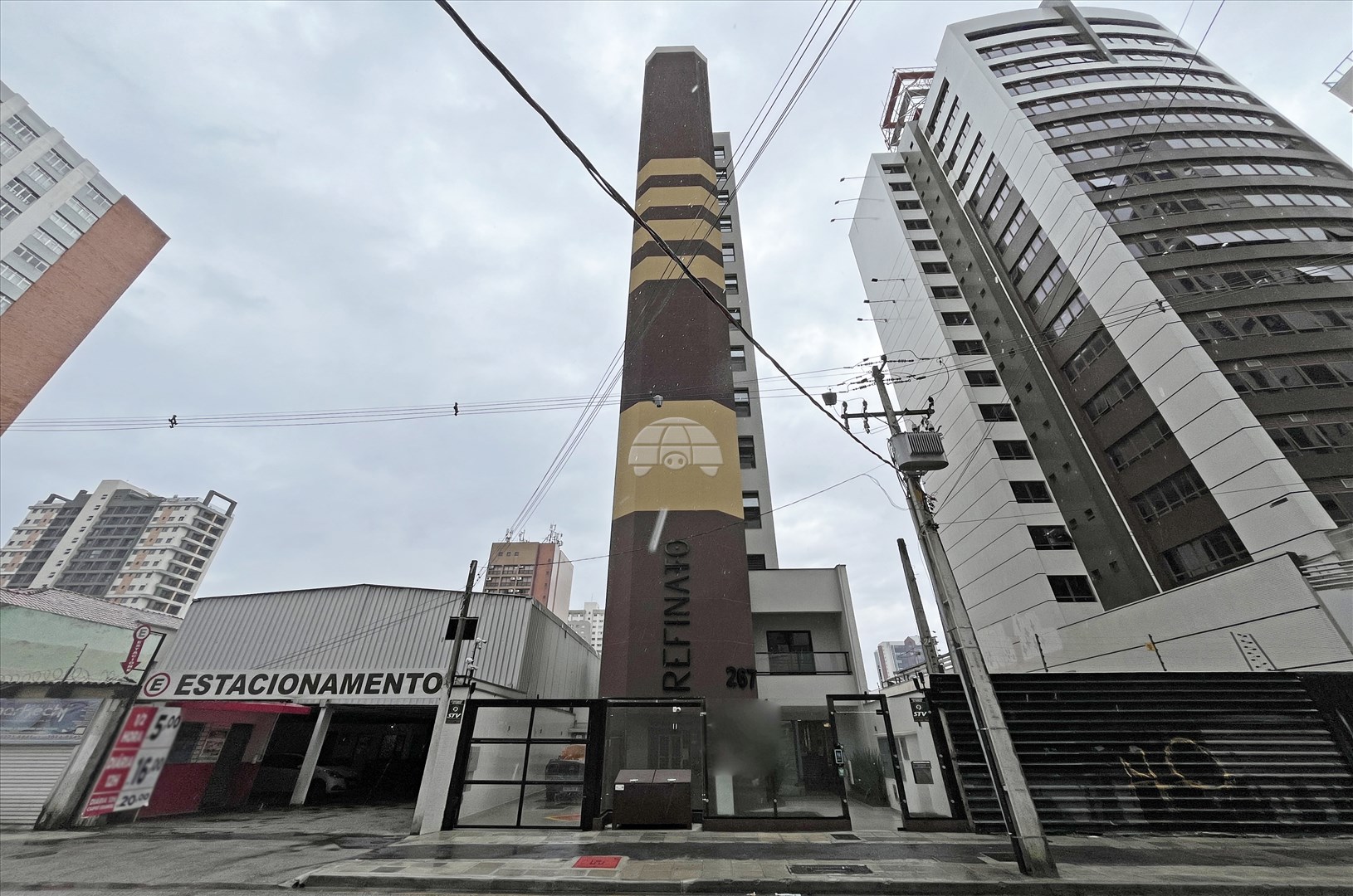 Apartamento para alugar em Centro, Curitiba — Portal Chave Fácil