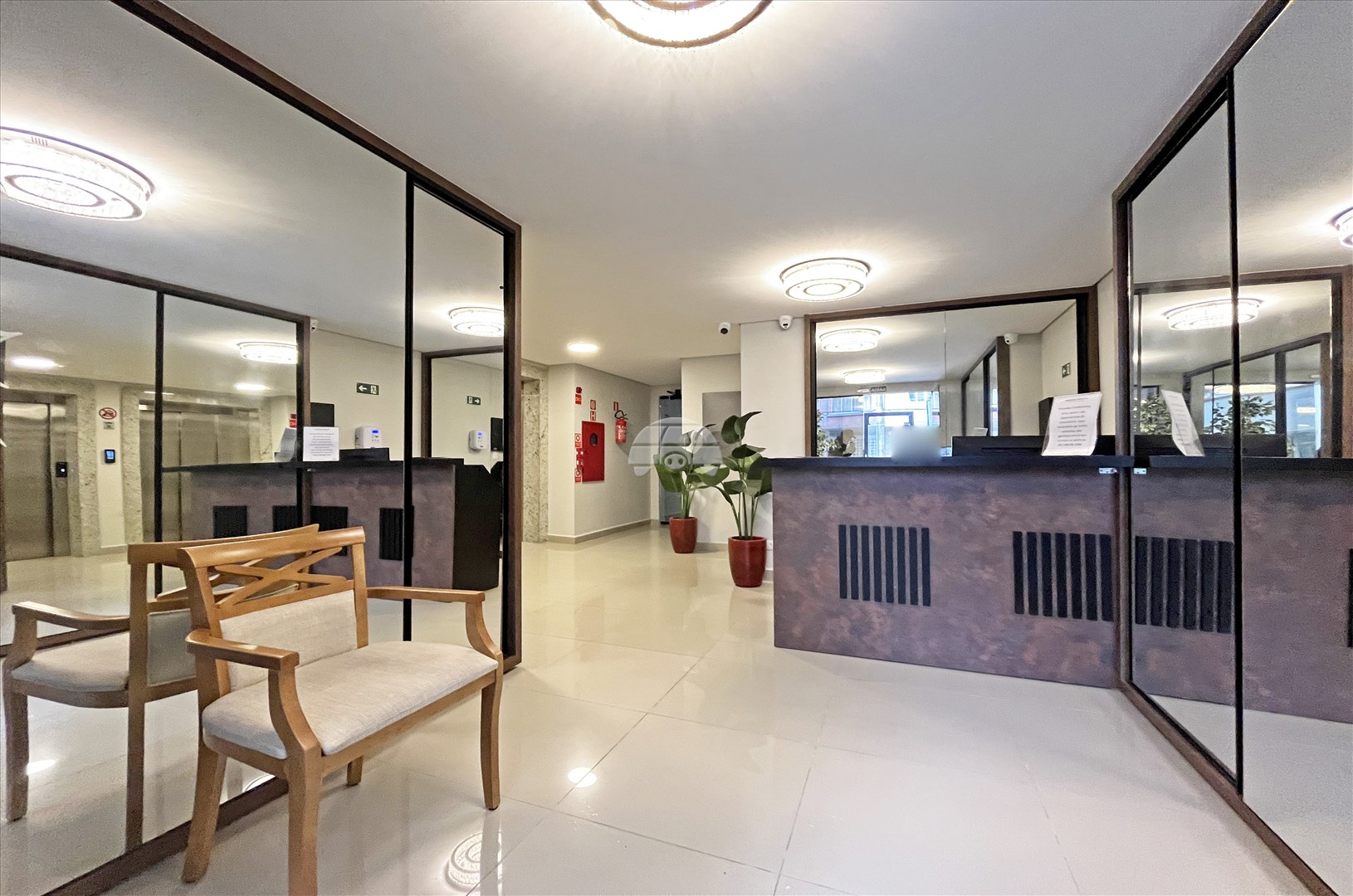 Apartamento para alugar em Centro, Curitiba — Portal Chave Fácil