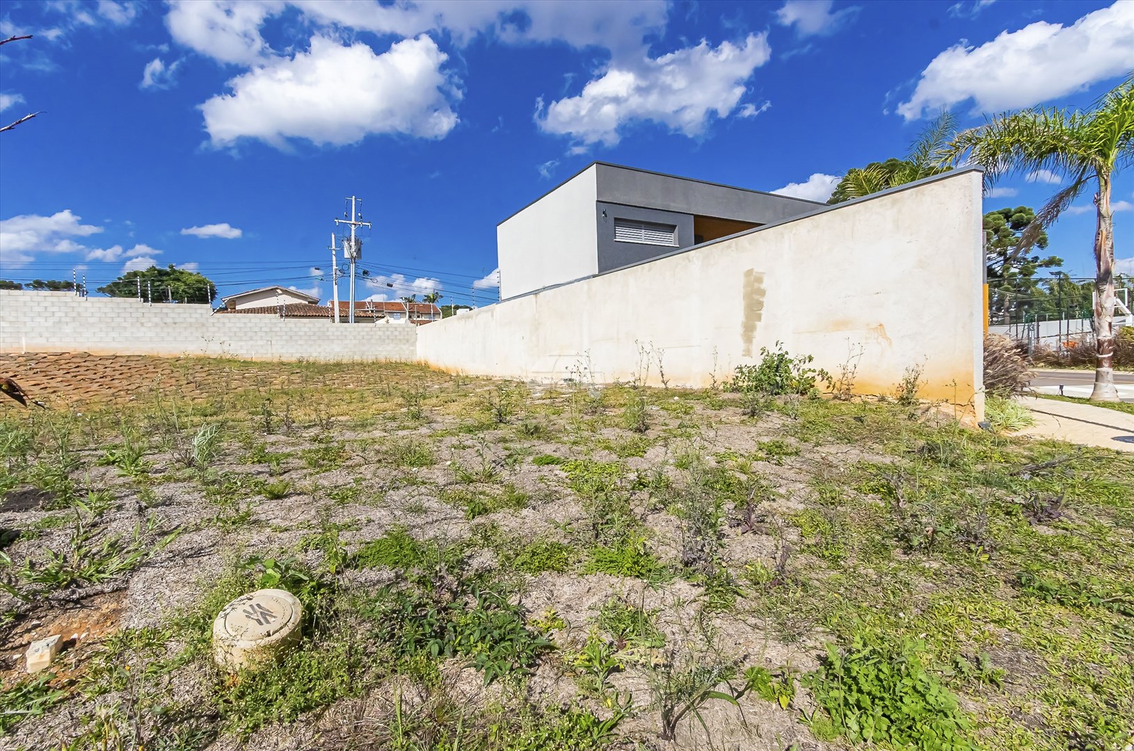 Terreno/Área à venda em Taboão, Curitiba — Portal Chave Fácil