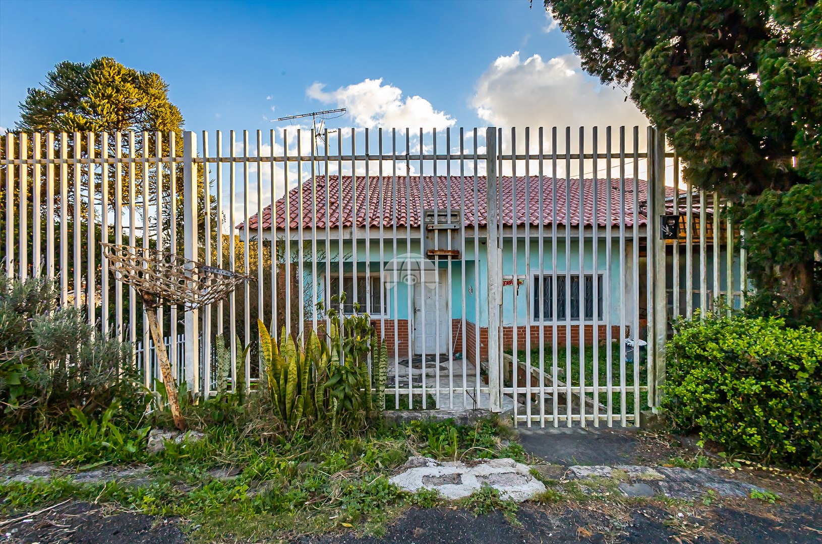 Terreno/Área à venda em Boqueirão, Curitiba — Portal Chave Fácil