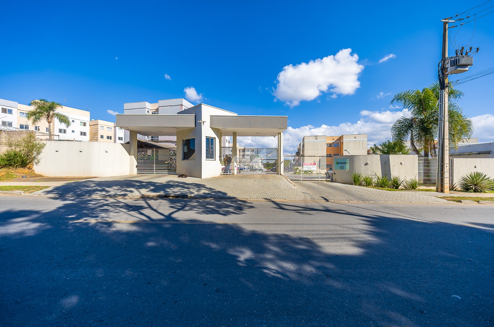 Apartamento à venda em Capela Velha, Araucária — Portal Chave Fácil