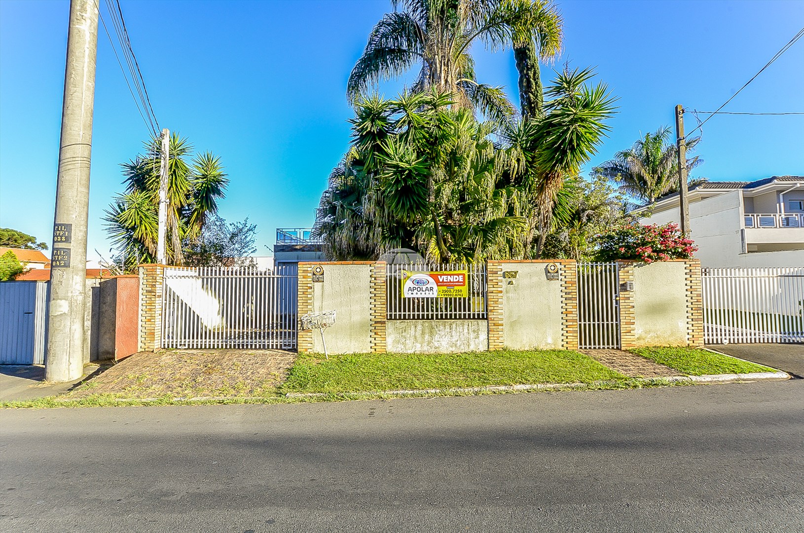 Casa à venda em Santa Felicidade, Curitiba — Portal Chave Fácil