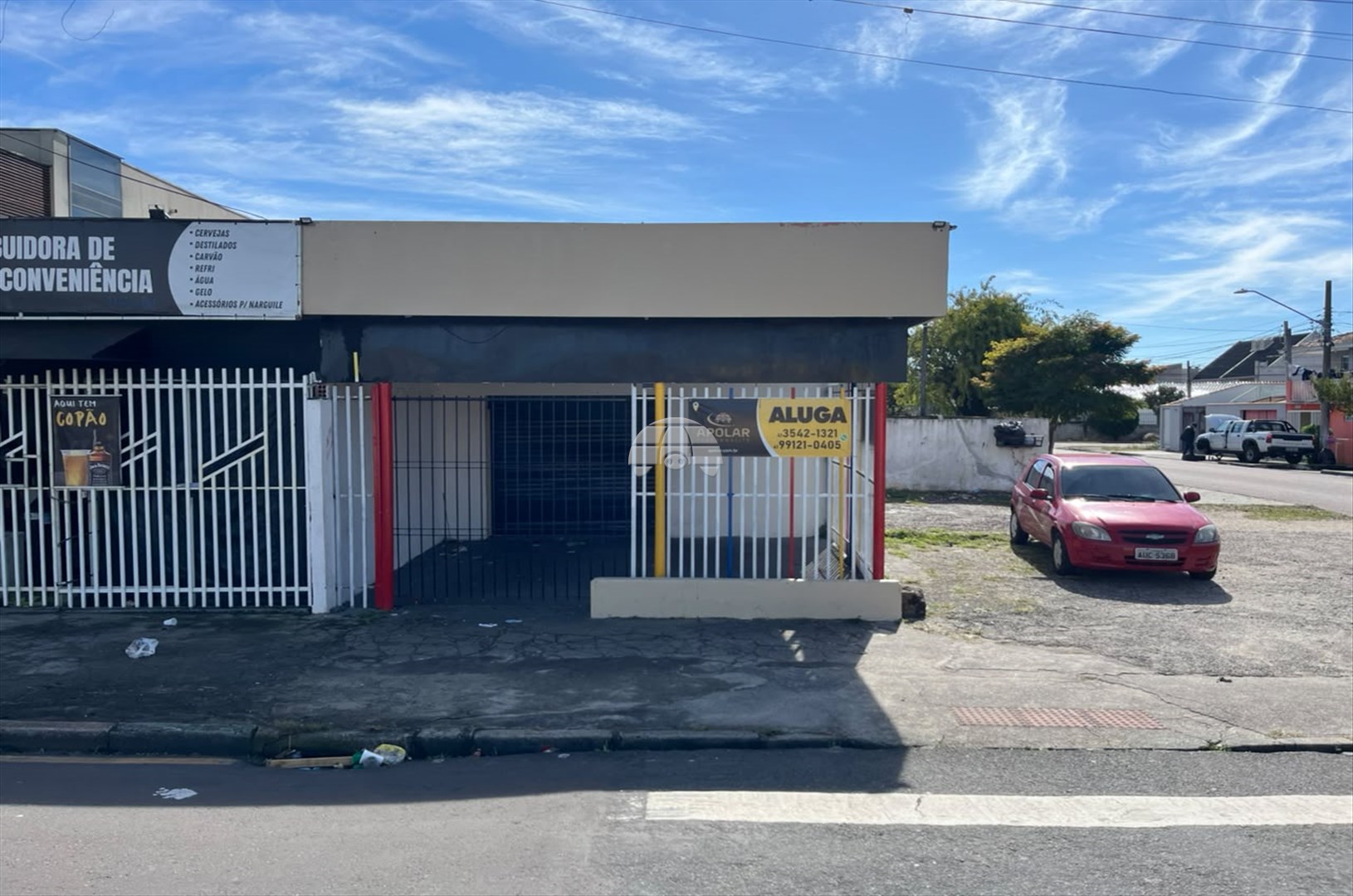 Sala/Conjunto Comercial para alugar em Cajuru, Curitiba — Portal Chave Fácil