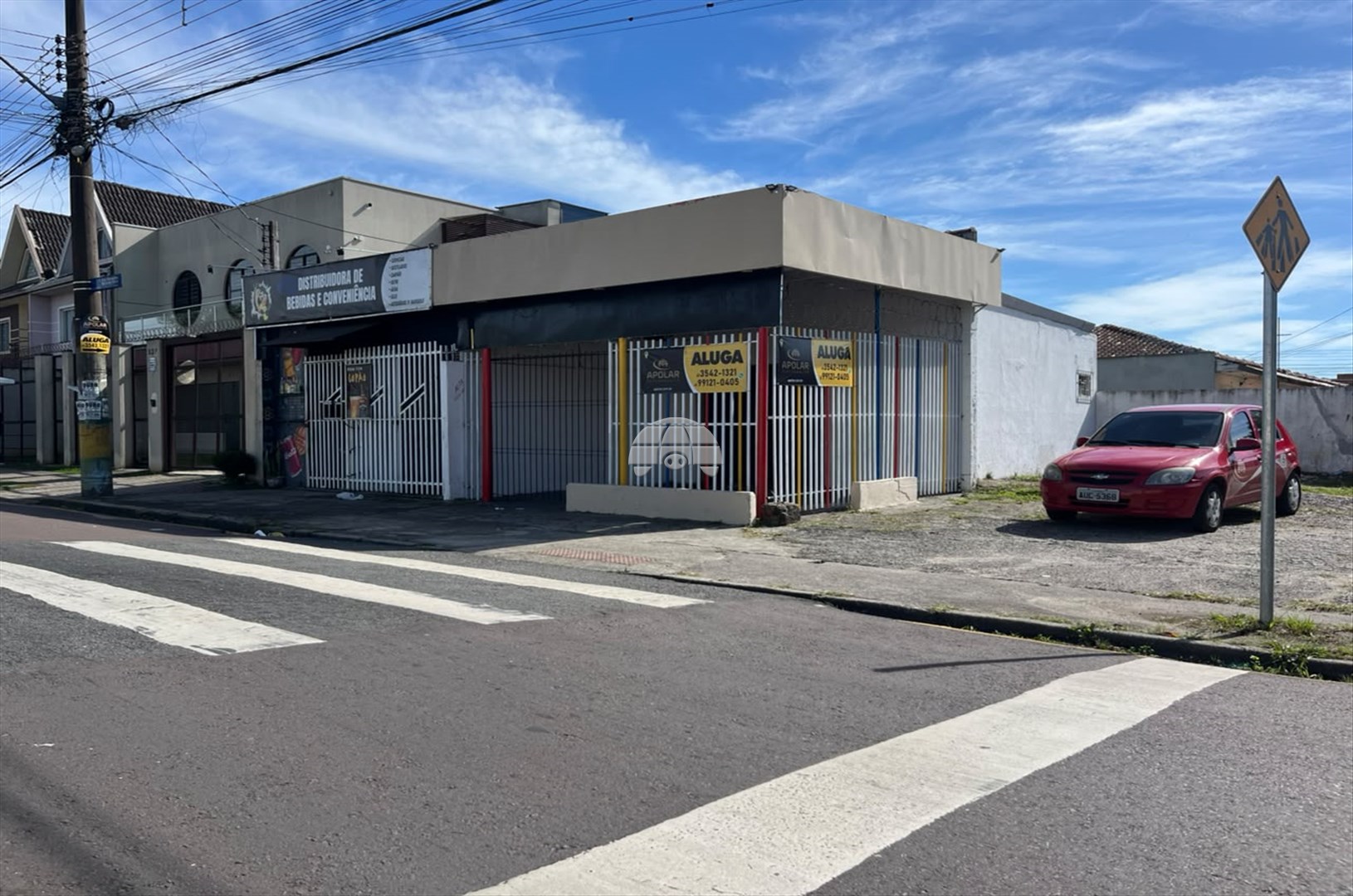 Sala/Conjunto Comercial para alugar em Cajuru, Curitiba — Portal Chave Fácil