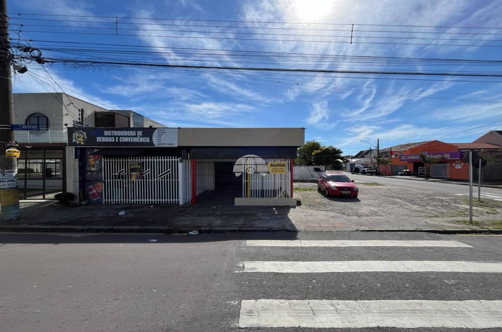Sala/Conjunto Comercial para alugar em Cajuru, Curitiba — Portal Chave Fácil