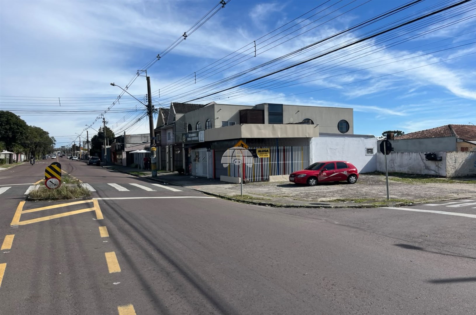 Sala/Conjunto Comercial para alugar em Cajuru, Curitiba — Portal Chave Fácil
