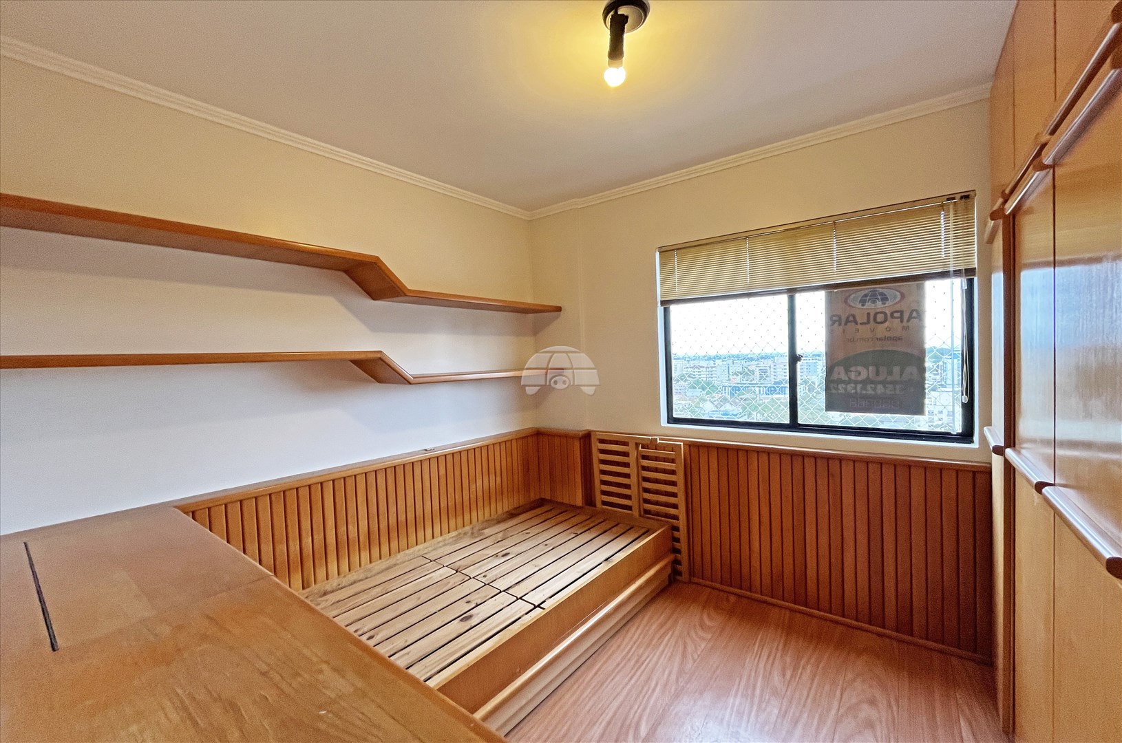 Apartamento para alugar em Boa Vista, Curitiba — Portal Chave Fácil