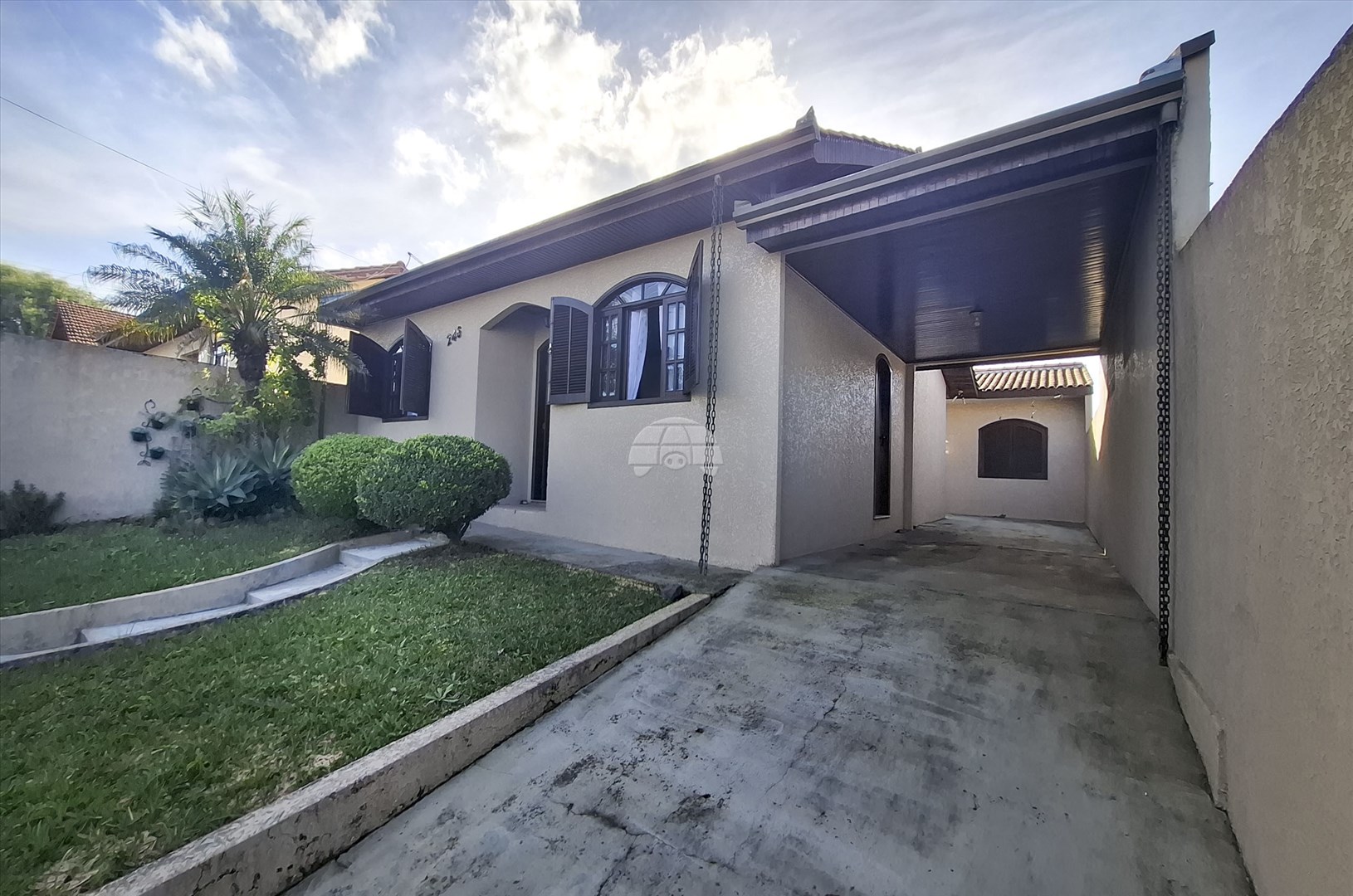 Casa à venda em Jardim Virginia, Irati — Portal Chave Fácil