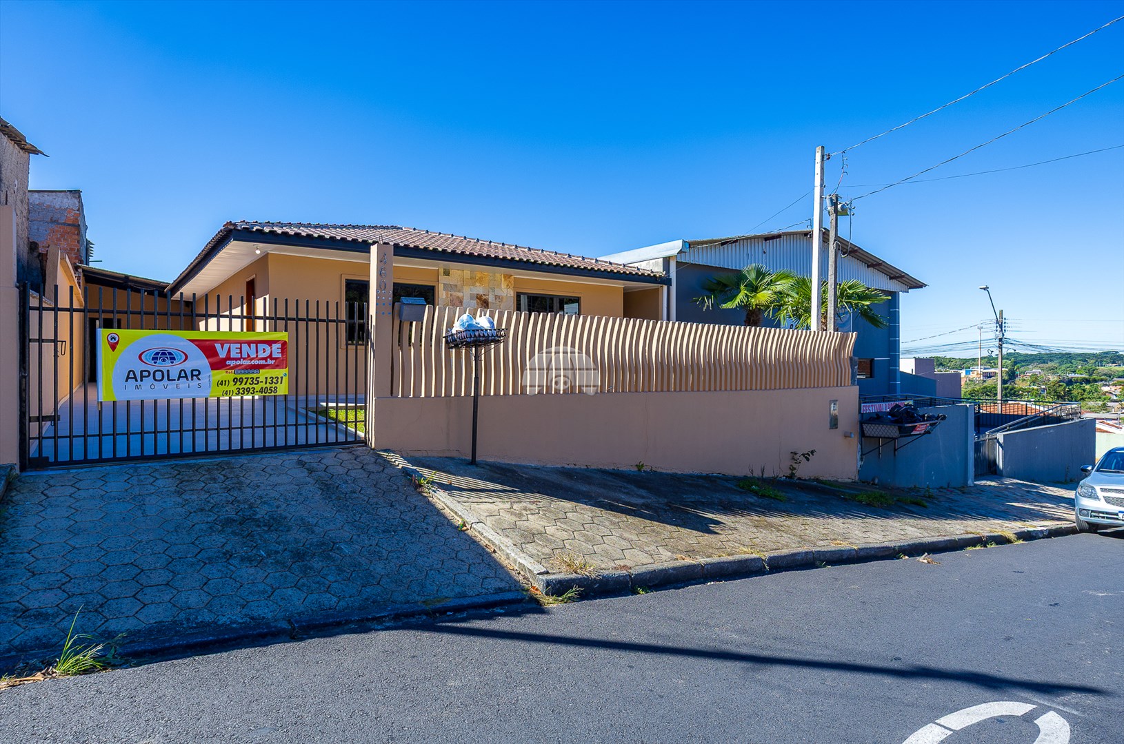 Casa à venda em Jardim São Vicente, Campo Largo — Portal Chave Fácil