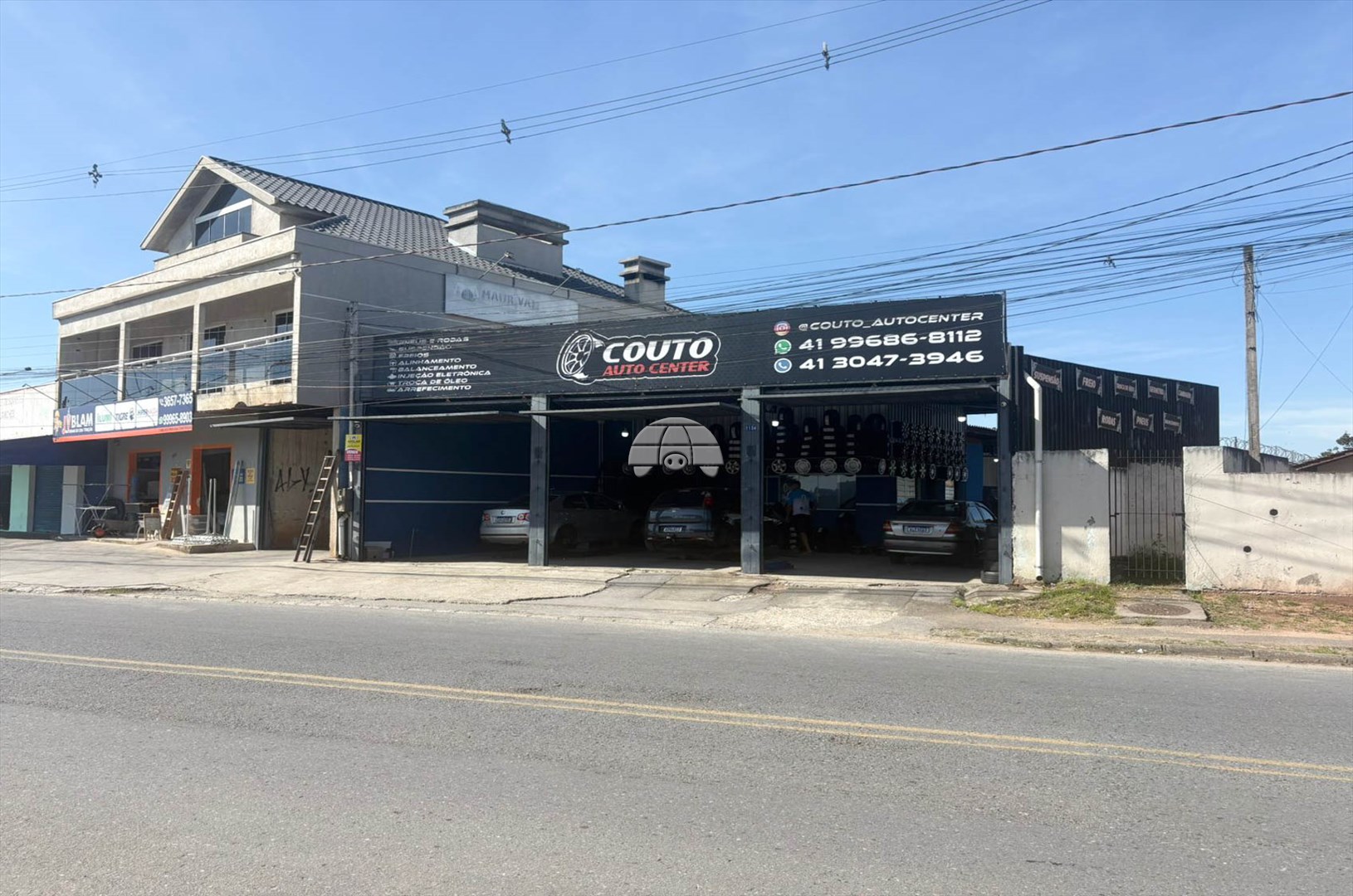Terreno/Área à venda em Campina Do Arruda, Almirante Tamandaré — Portal Chave Fácil