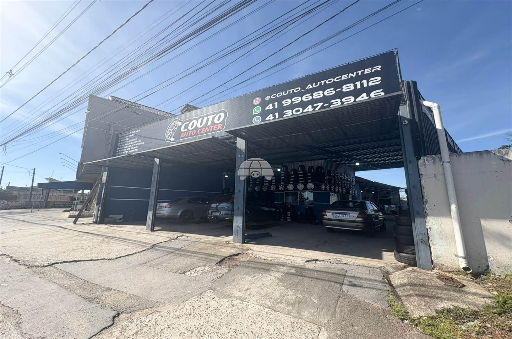 Terreno/Área à venda em Campina Do Arruda, Almirante Tamandaré — Portal Chave Fácil