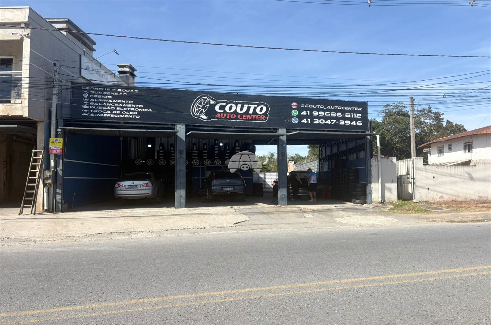Terreno/Área à venda em Campina Do Arruda, Almirante Tamandaré — Portal Chave Fácil