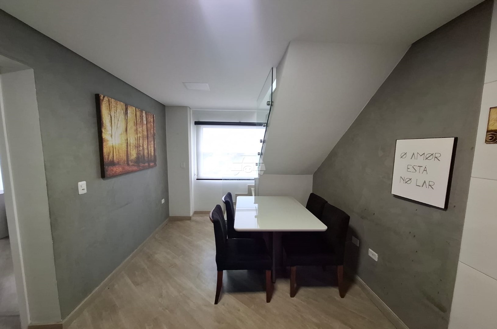 Apartamento para alugar em Centro, São José dos Pinhais — Portal Chave Fácil
