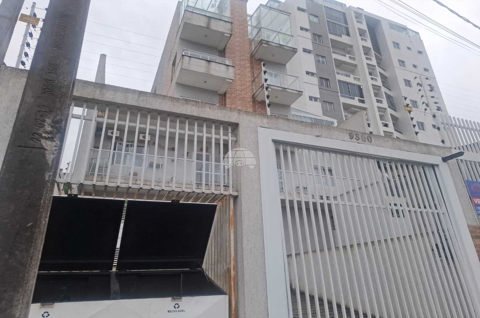 Apartamento para alugar em Centro, São José dos Pinhais — Portal Chave Fácil